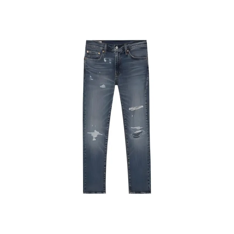 Levis Jeans Men Blue-0