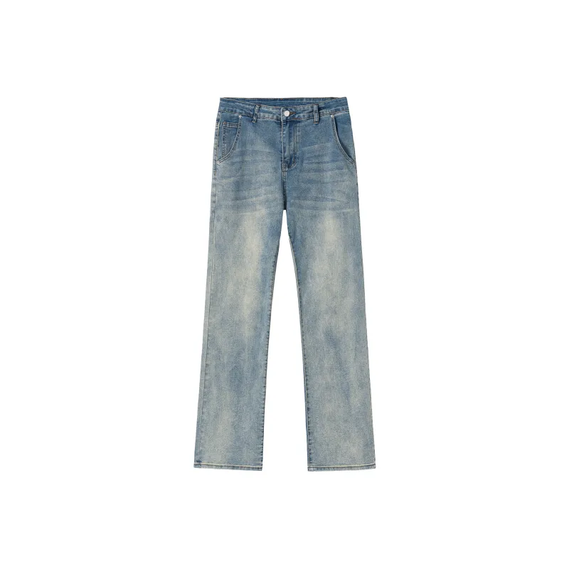 XINYINSU Jeans Unisex Gift Box Set Dark Blue-8