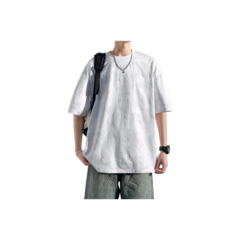 MARK WAFFLE T Shirts Unisex-12