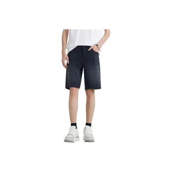 Cabbeen Jeans Men's Coal Black 01