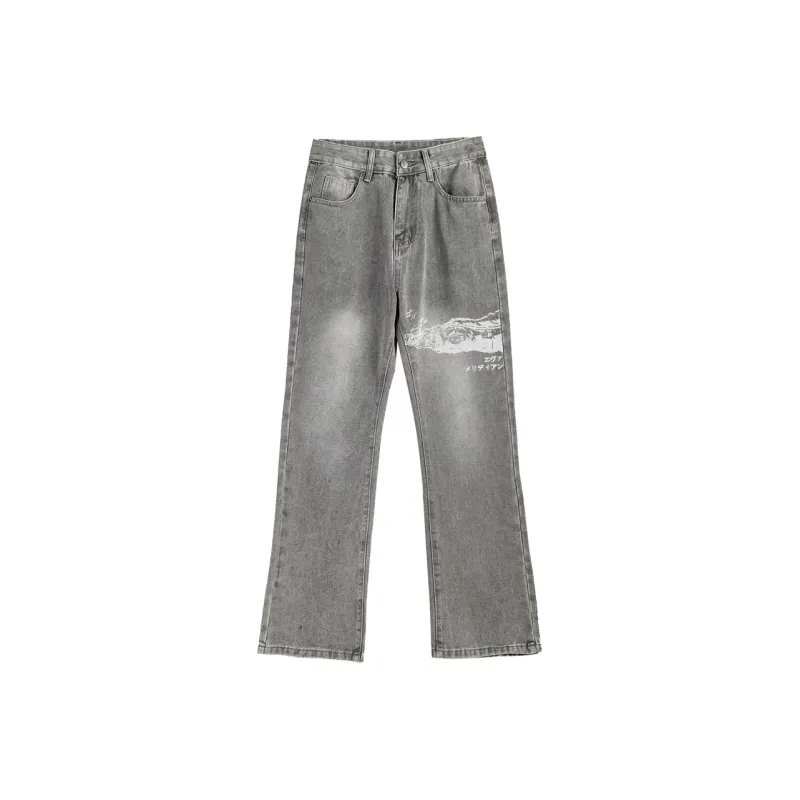 MIIOW Jeans Unisex-6