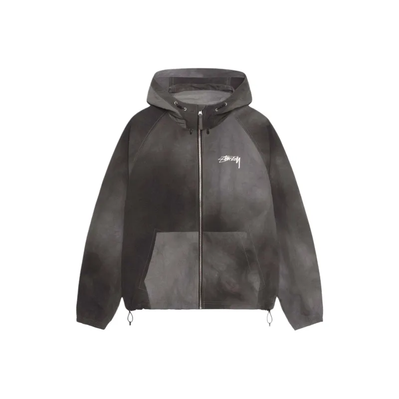 Stussy Beach Wave Dye Shell-0