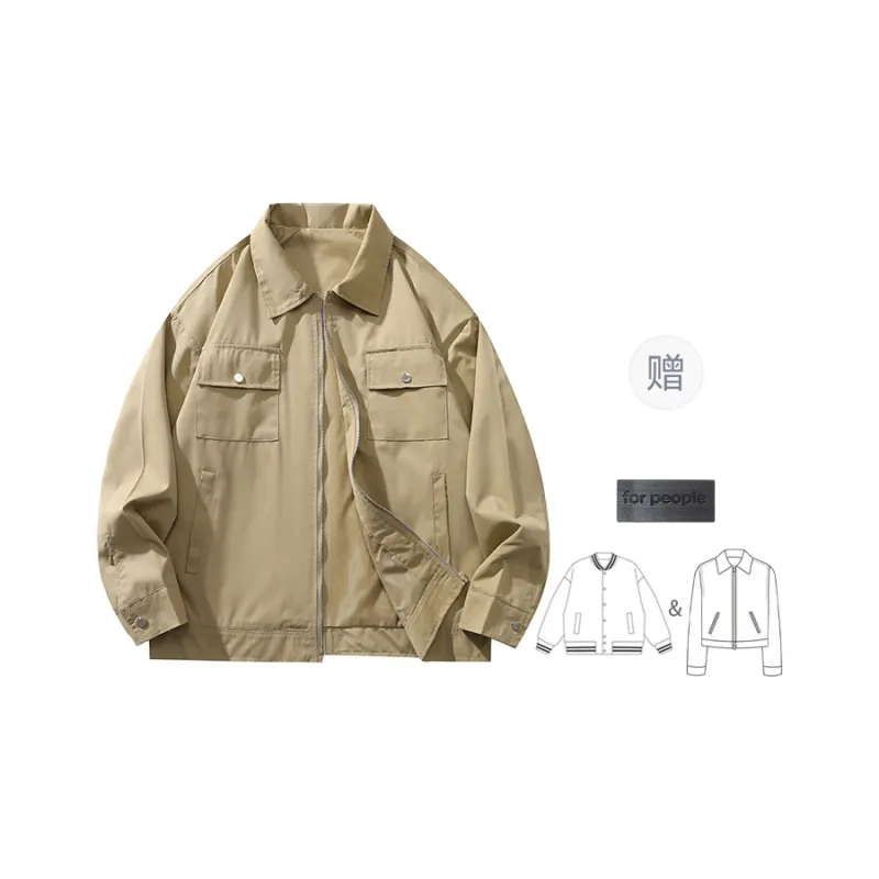 FAX FOR FMACM Jackets Coats Unisex-5