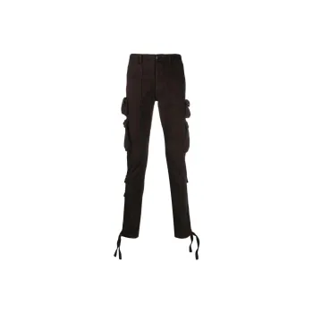 AMIRI Cargo Pants Men Umber