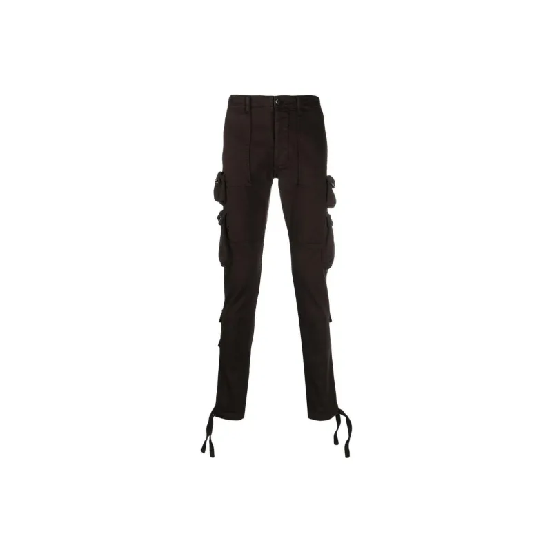 AMIRI Cargo Pants Men Umber-0