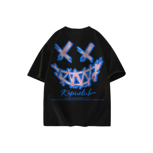 Kepu T Shirts Unisex