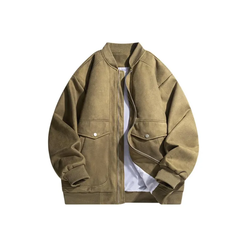 Warrior Ride The Wind Collection Open Ended Smile Collection Jackets & Coats Unisex-5
