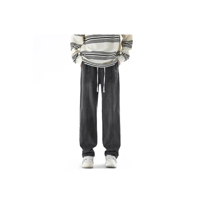 MARK WAFFLE Jeans Unisex-6