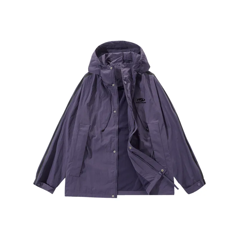 Hurley Jackets Unisex-8
