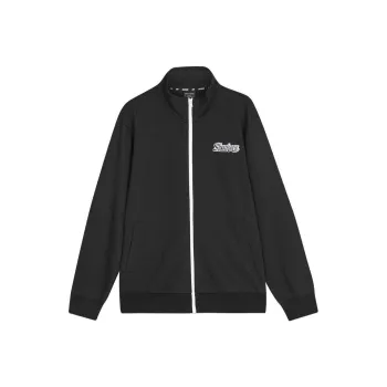 Skechers Jackets & Coats Unisex Carbon Black