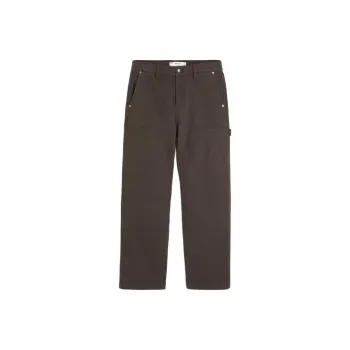 Hollister Jeans Men's Dark Brown