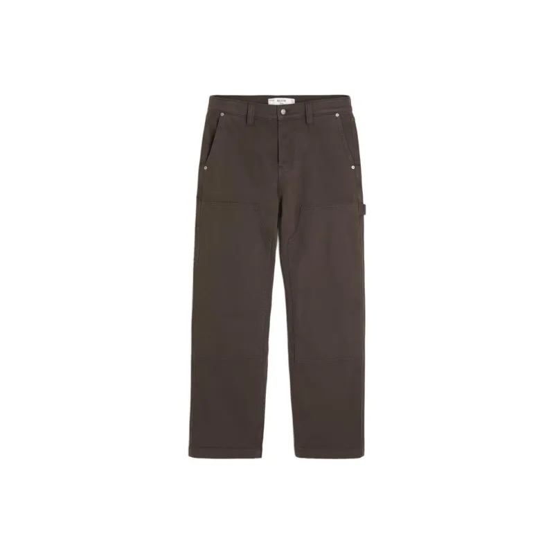 Hollister Jeans Men's Dark Brown-0