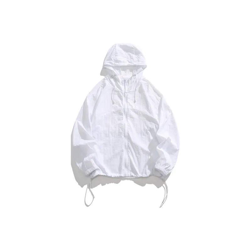 Mimx Homme Sun Protection Clothing Jackets & Coats Unisex-0