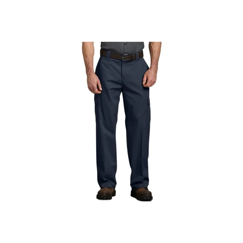 Dickies Cargo Pants Men Dark Marine Blue-0