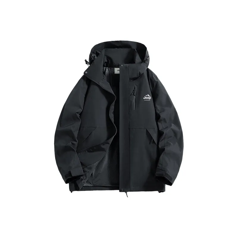 Jeep Jackets Unisex-4