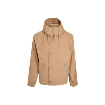 JONATHAN SIMKHAI Detachable hood Ward Utility Jacket