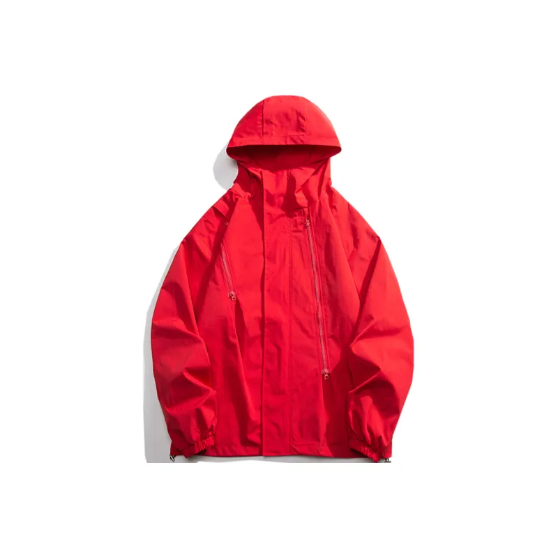NONEVENT Jackets Coats Unisex Black-7
