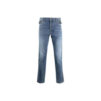 BALMAIN Jeans Men Blue