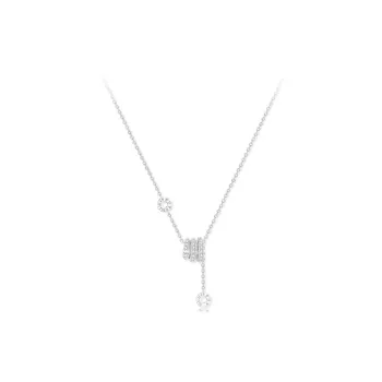 JUICY GRAPE Sterling Silver Necklaces Women's