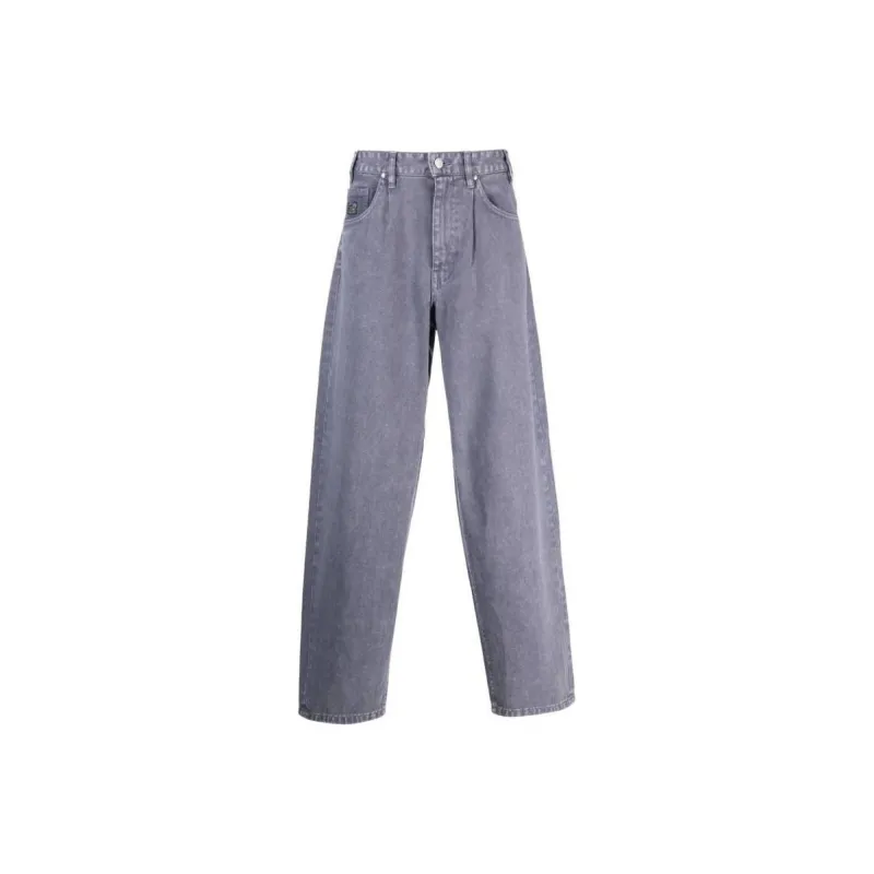 HUF SS24 Jeans Men Purple-0