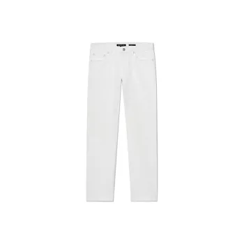 MICHAEL KORS Logo Patch Slim Fit Jeans