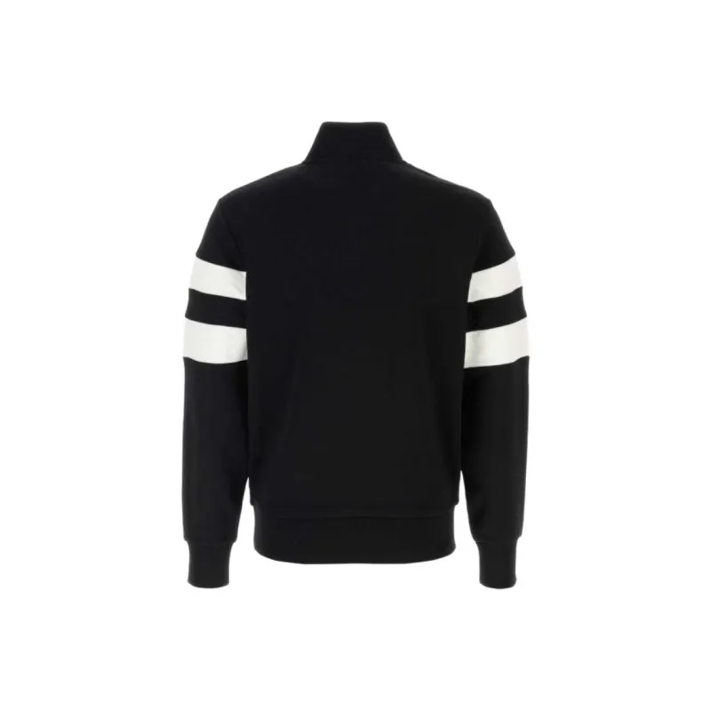FRED PERRY Logo embroidered Sweatshirt-1