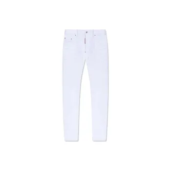 DSQUARED 2 Low Rise Skinny Jeans