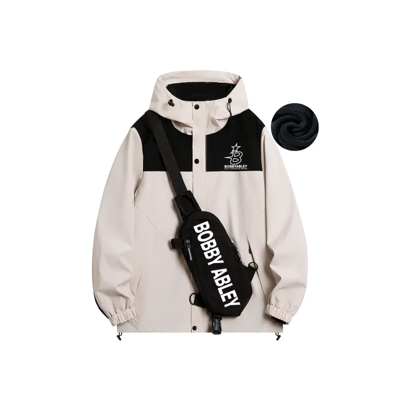 BOBBY ABLEY Jackets Unisex-18