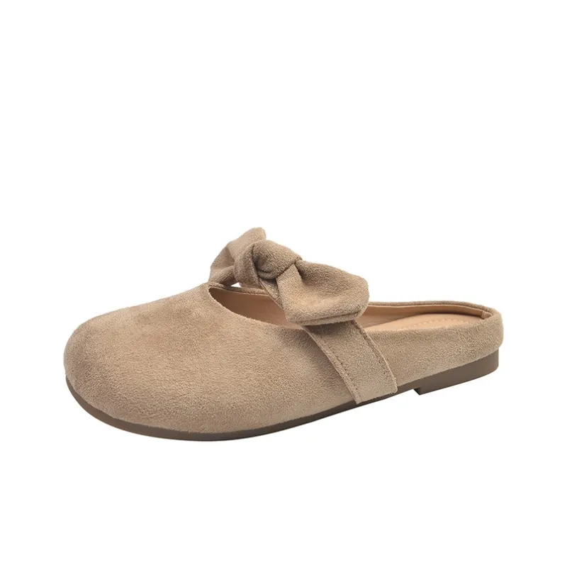 Puppytown Abrasion Resistant Slip Resistant Closed Toe Slippers Women's-10