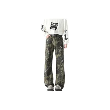 ORMY Jeans Unisex