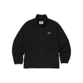 Reebok Jackets & Coats Unisex Black
