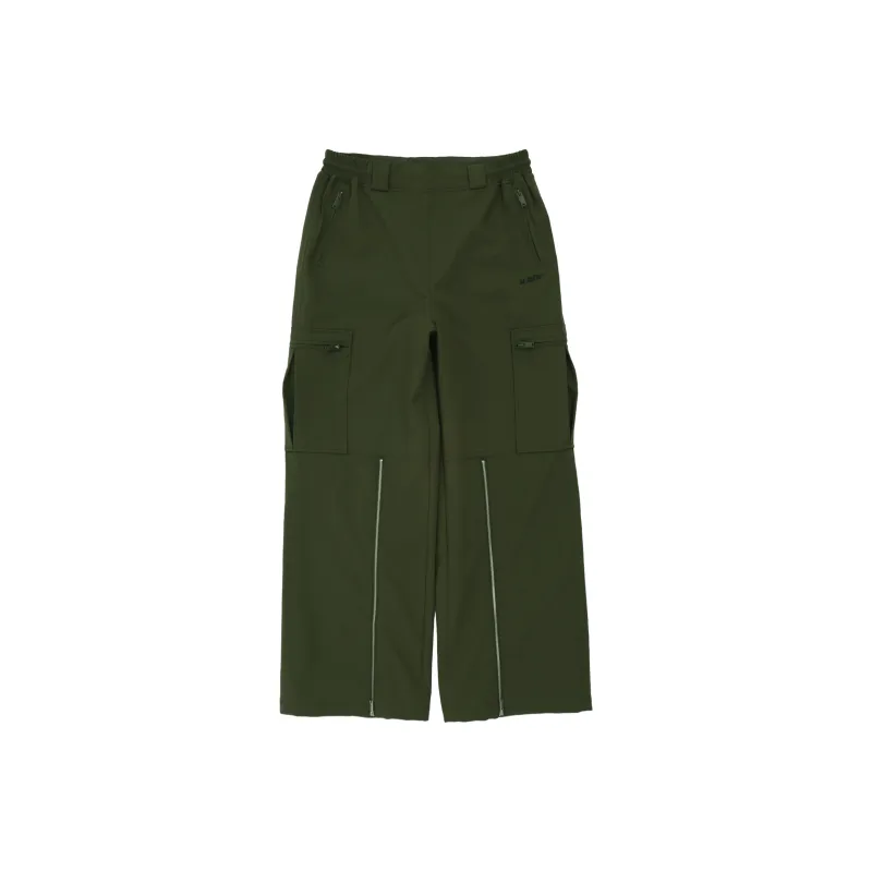 NERDY Frock Trousers Unisex Tawny-0