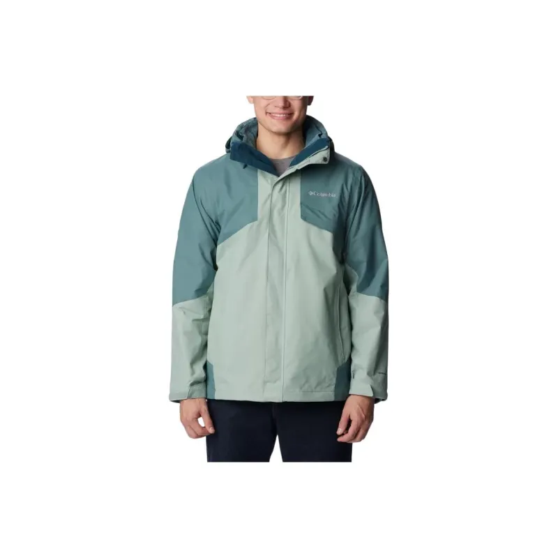 Columbia Bugaboo™ II Jackets Coats Men's Cyan-0