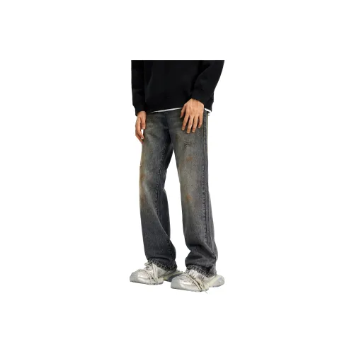 Plus Skinny Stretch Jeans With Poly