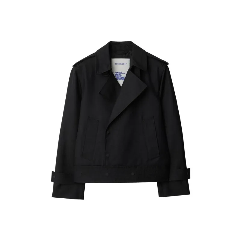 Burberry Trench Jacket-0