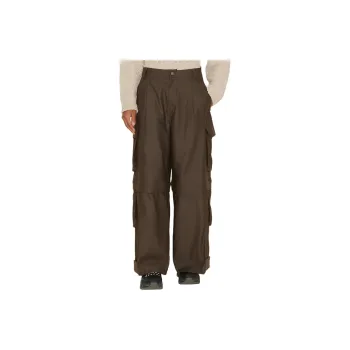 HOLZWEILER Cargo Pants Men's Olive Green
