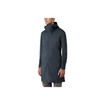 Arcteryx GAMMA MX Trench Coats Men Black