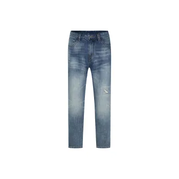 Cavalli Class Jeans Men Blue