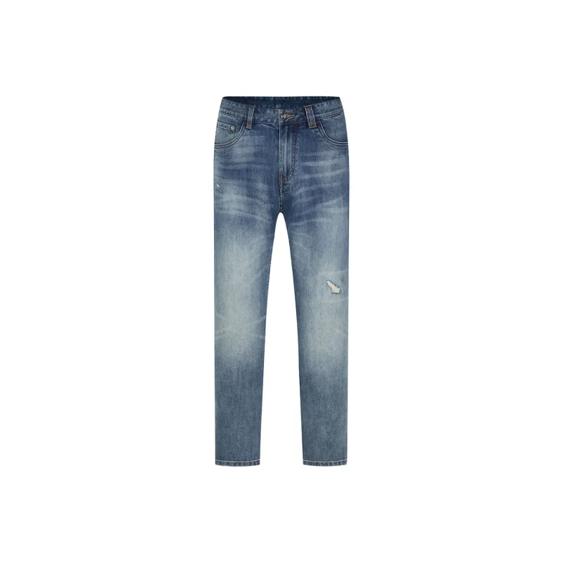 Cavalli Class Jeans Men Blue-0