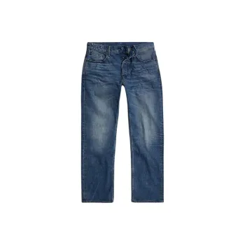 G STAR RAW Jeans Men's Fade Resistant Waterfall Blue