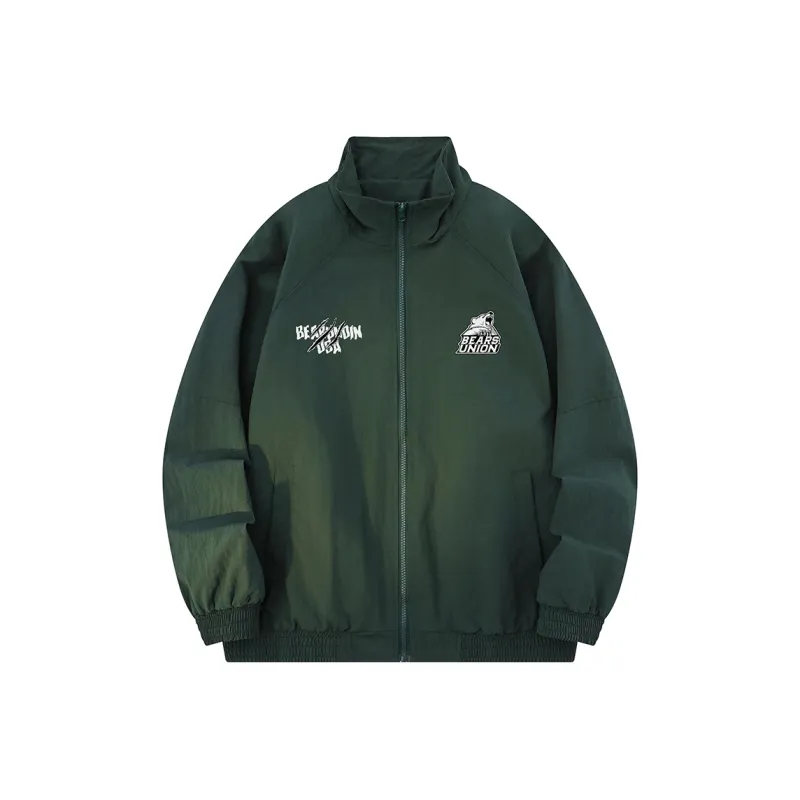 BEAR UNION Jackets Coats Unisex-8