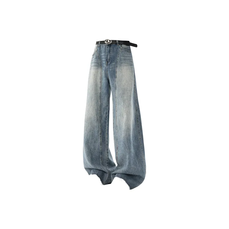 ACUOD BY CHANU Jeans Unisex Blue-0