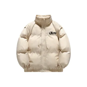 Gwola Puffer Jacket Unisex Khaki