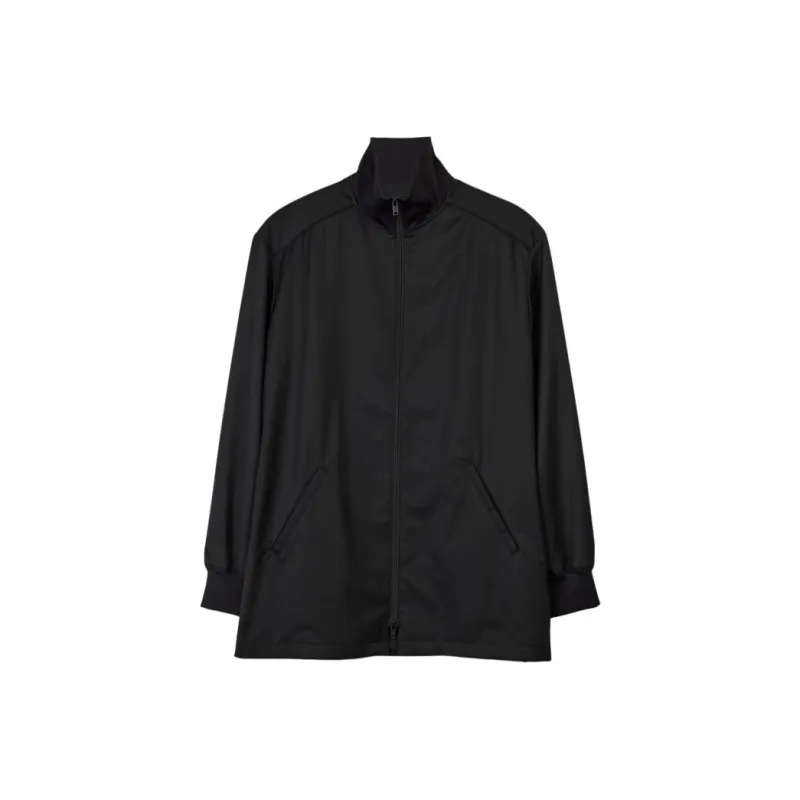 Y 3 Refined Woven Track Jacket-0