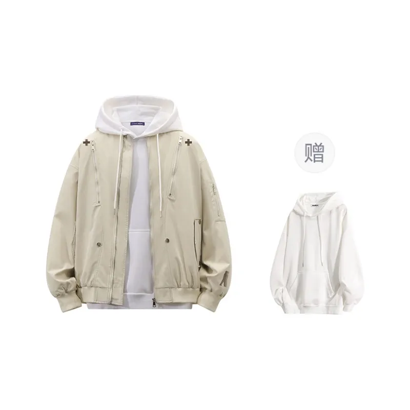 FAX FOR FMACM Jackets Coats Unisex-14