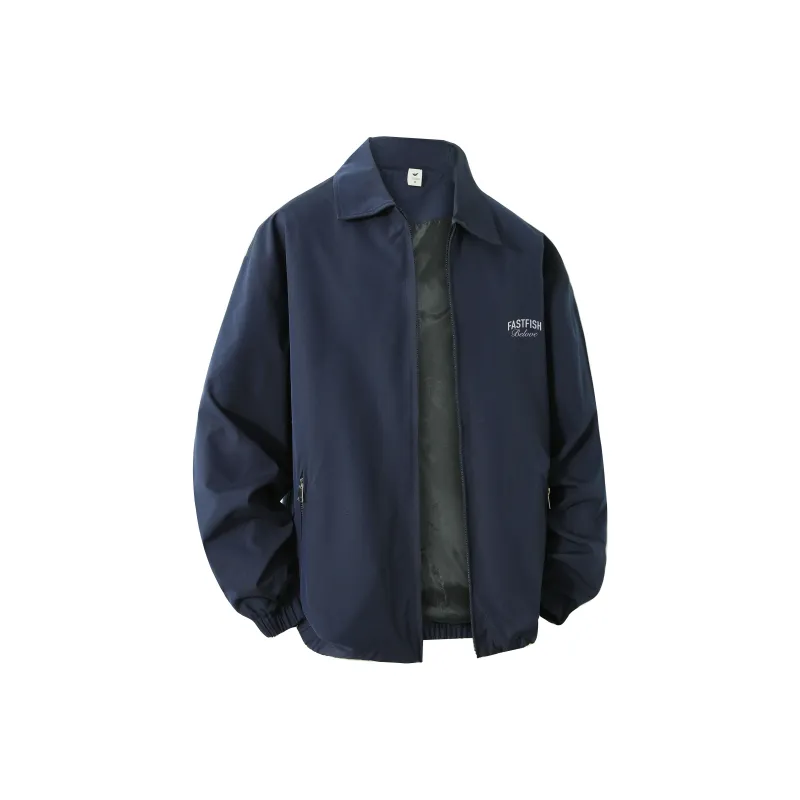 FASTFISH Jackets Unisex-5
