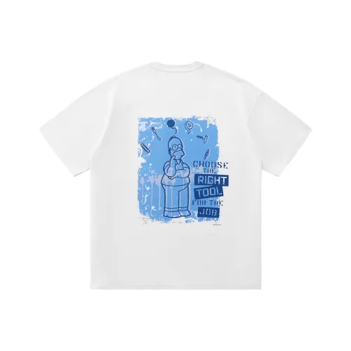 The Simpsons T Shirts Unisex