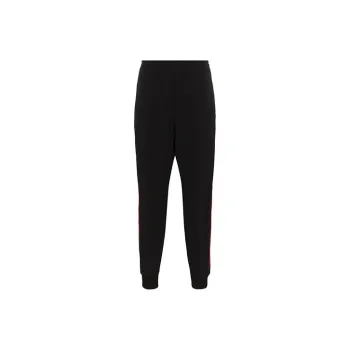 Alexander McQueen Logo Tape Sweatpants