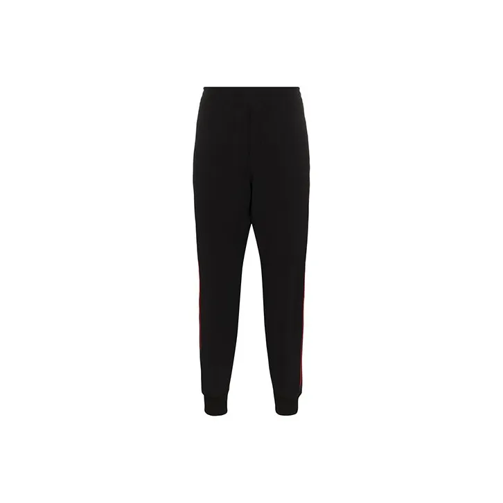 Alexander McQueen Logo Tape Sweatpants-0