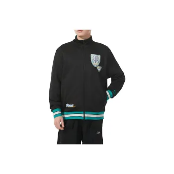 PUMA Jackets Men Black